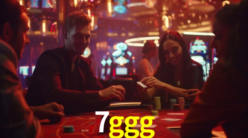 Apostas Esportivas na 7ggg: Um Guia Completo