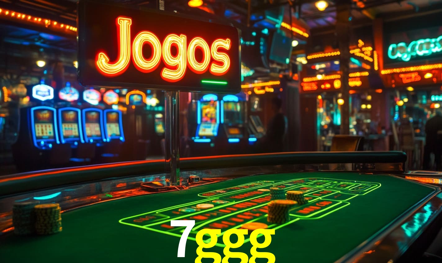 Tecnologia da Plataforma 7ggg