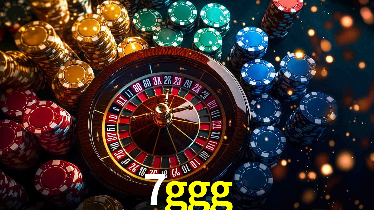 7ggg bônus — painel de promoções no aplicativo