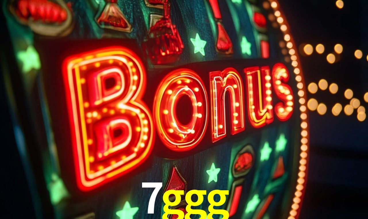 Bônus Diários 7ggg