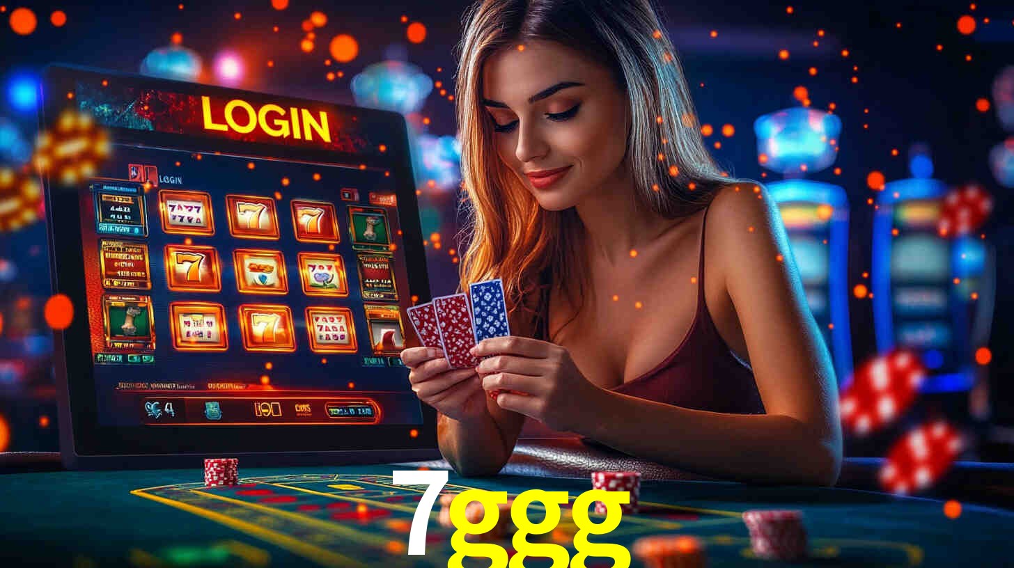 Bônus Generosos e Exclusivos no 7ggg para Você!