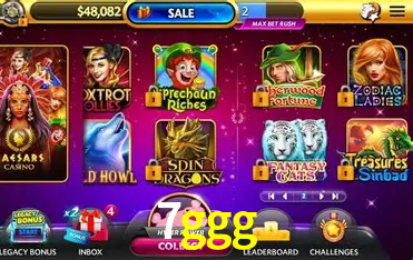 Descubra o Mundo do Cassino Online com 7ggg