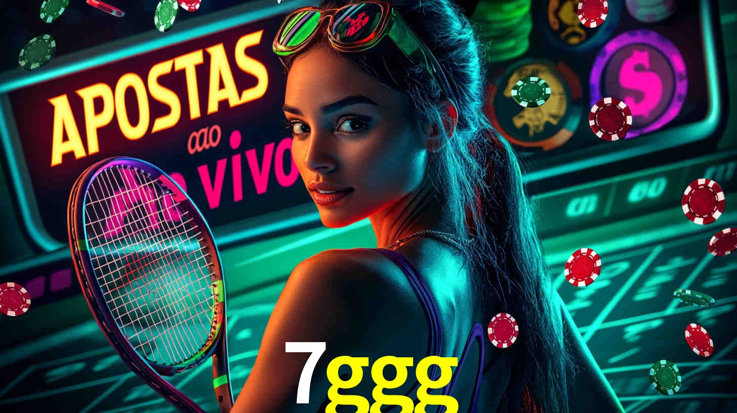 Apostas Esportivas na 7ggg: Um Guia Completo