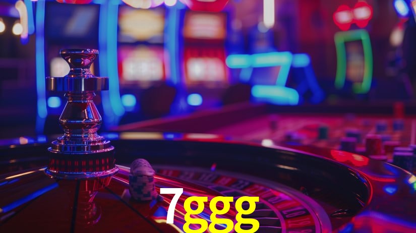 7ggg: Jogos de Caça-Níqueis-Altas Recompensas, Roleta-Velocidade, Blackjack-Desafios Máximos